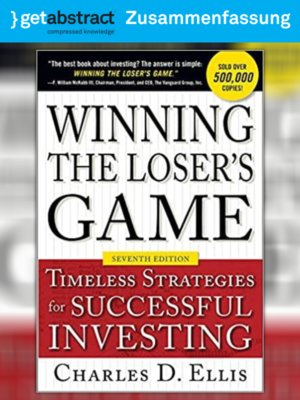 cover image of Winning the Loser's Game (Zusammenfassung)
